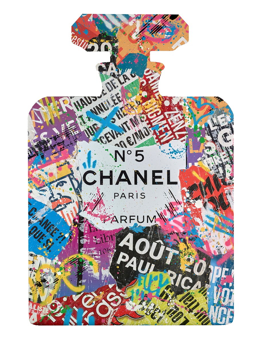 Fragrance No 5